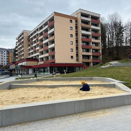 Ferienwohnungen Bayerischer Wald Mit Pool Freyung Dış mekan fotoğraf