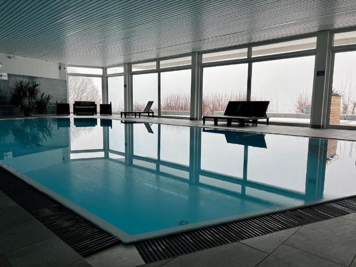 Ferienwohnungen Bayerischer Wald Mit Pool Freyung Dış mekan fotoğraf