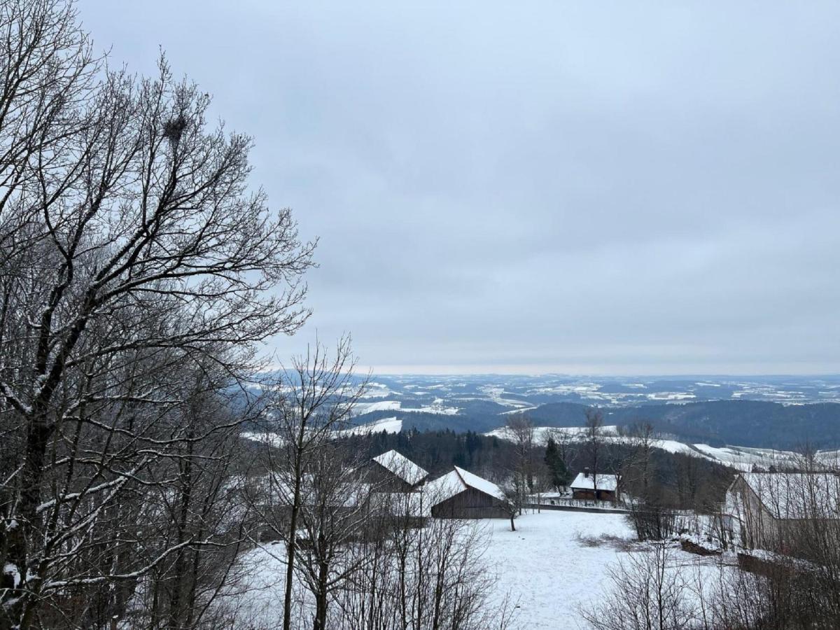 Ferienwohnungen Bayerischer Wald Mit Pool Freyung Dış mekan fotoğraf