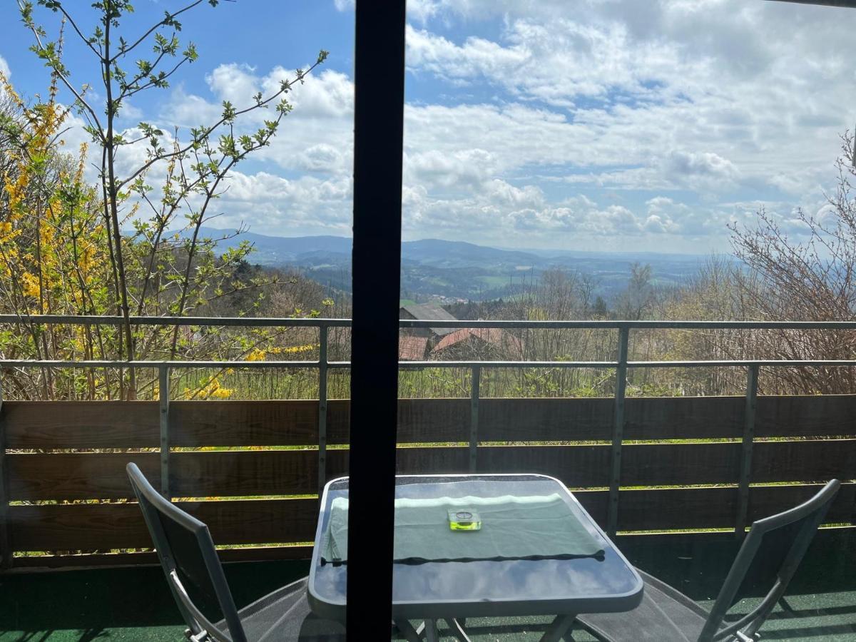 Ferienwohnungen Bayerischer Wald Mit Pool Freyung Dış mekan fotoğraf
