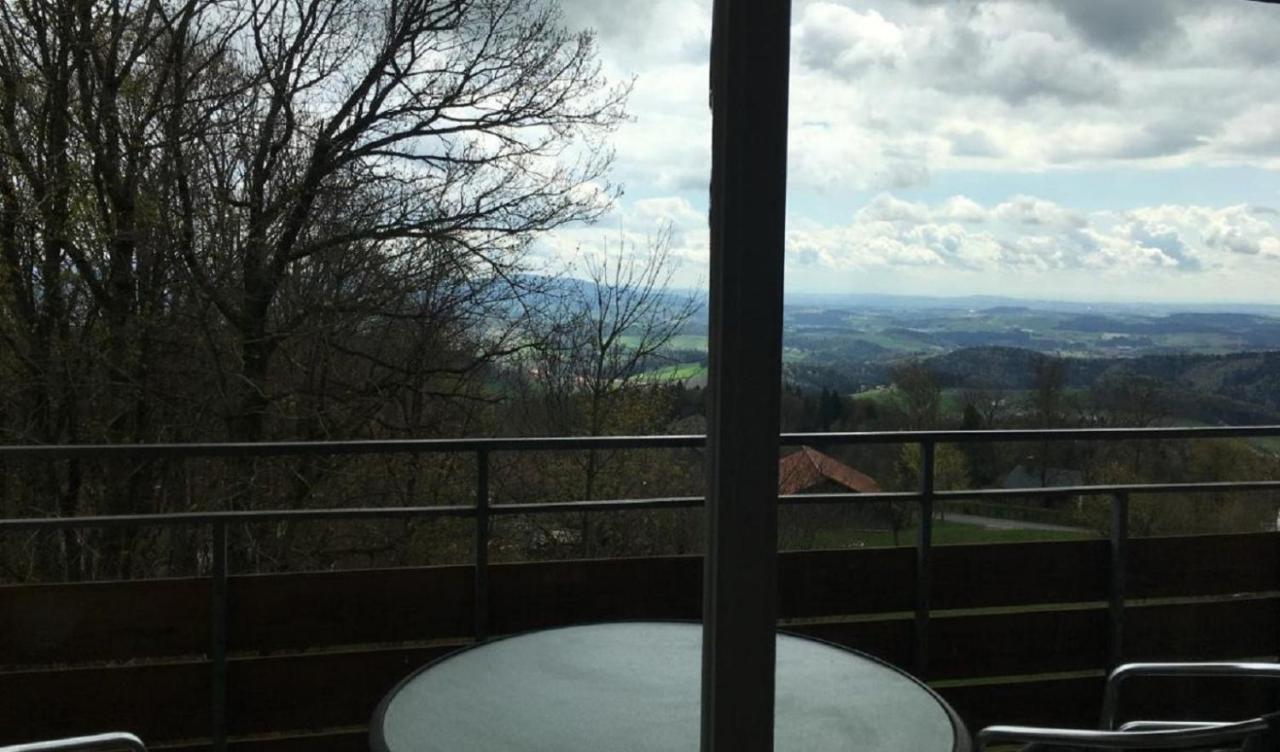 Ferienwohnungen Bayerischer Wald Mit Pool Freyung Dış mekan fotoğraf