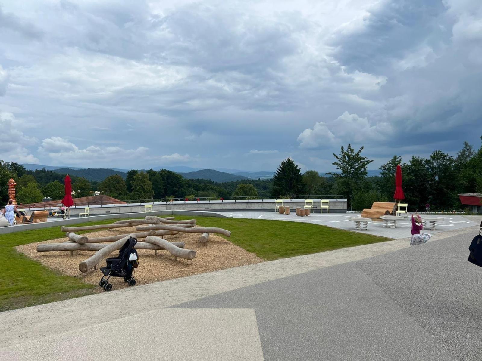 Ferienwohnungen Bayerischer Wald Mit Pool Freyung Dış mekan fotoğraf