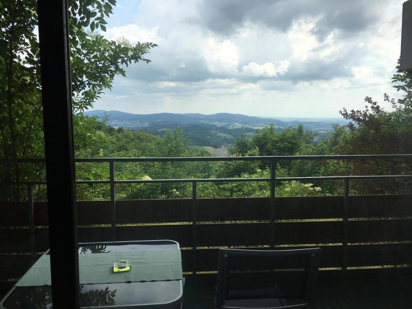 Ferienwohnungen Bayerischer Wald Mit Pool Freyung Dış mekan fotoğraf