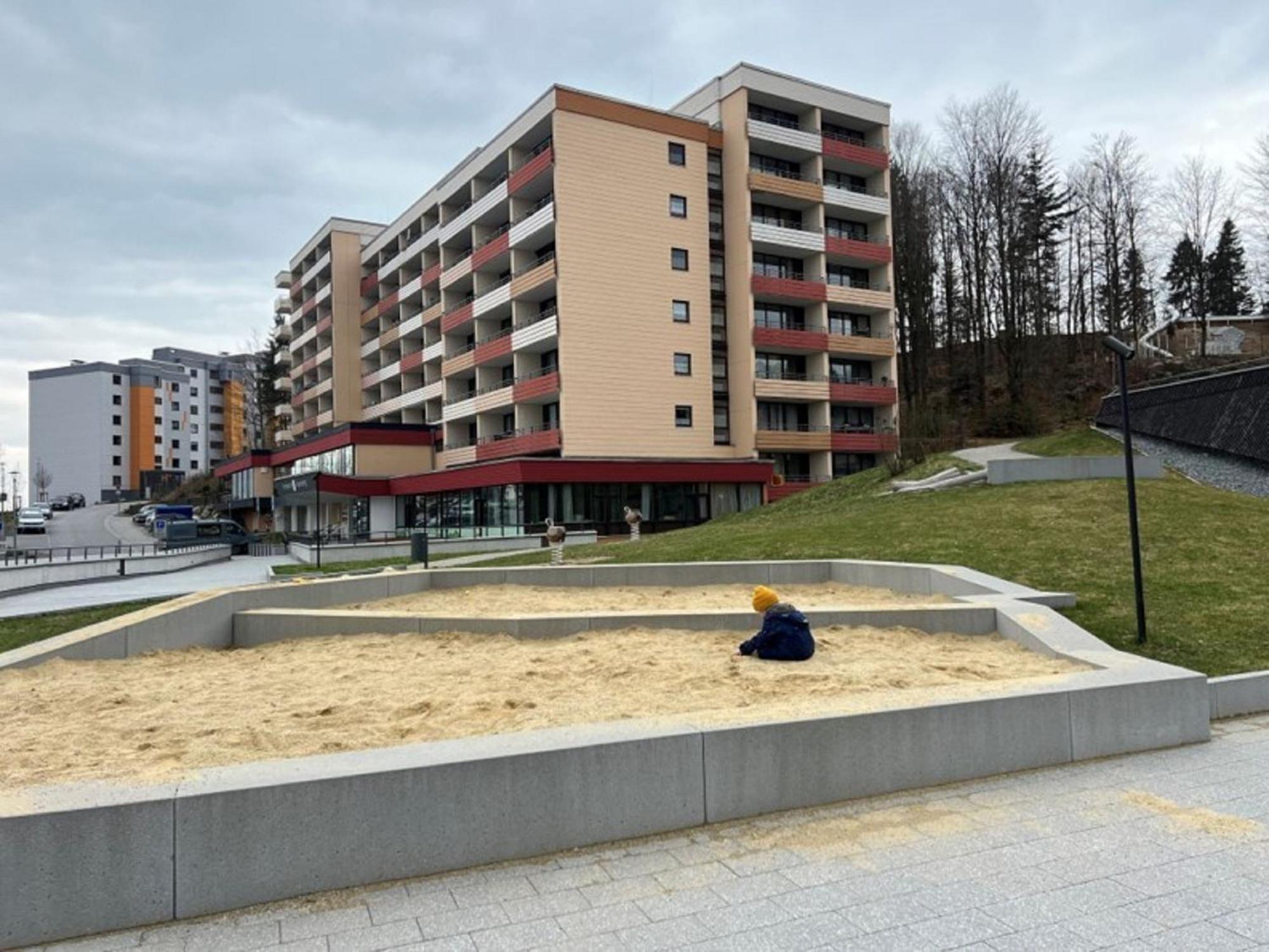 Ferienwohnungen Bayerischer Wald Mit Pool Freyung Dış mekan fotoğraf